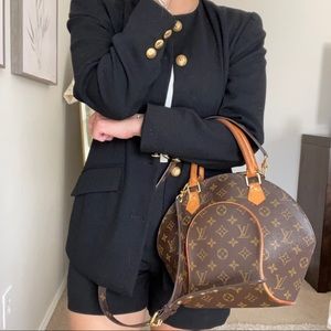 Louis Vuitton Ellipse Pm with Shoulder Strap